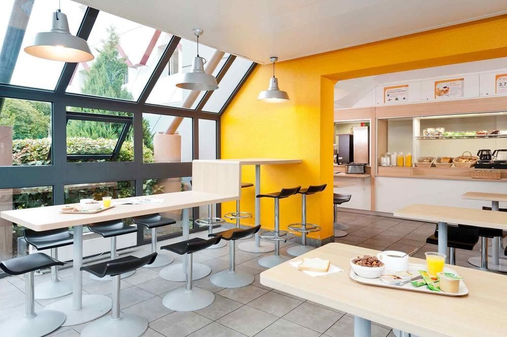 Hotelf1 Paris Saint Denis Universite מראה חיצוני תמונה